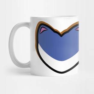 Owl house Luz Heart Mug